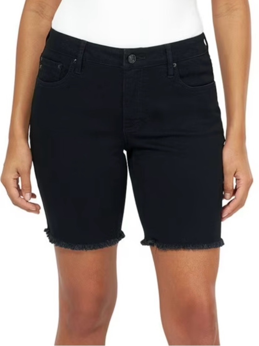 Seven7 Women's Relaxed Bermuda Short - 16